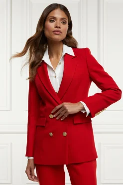 Double Breasted Blazer