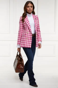 Double Breasted Blazer