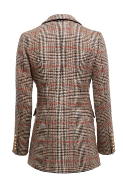 Double Breasted Blazer