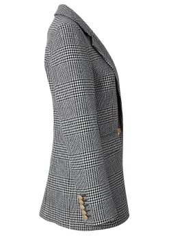 Double Breasted Blazer