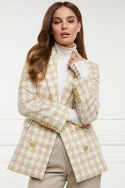 Double Breasted Blazer