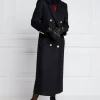 Double Breasted Coat