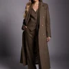 Double Breasted Coat