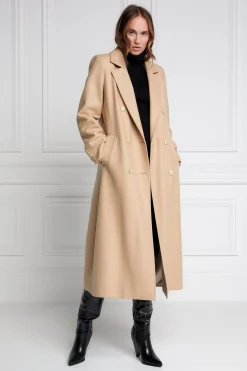 Double Breasted Coat