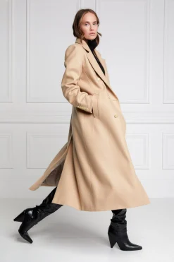 Double Breasted Coat