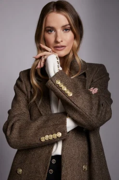 Double Breasted Coat