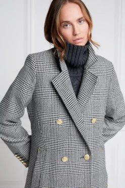 Double Breasted Coat