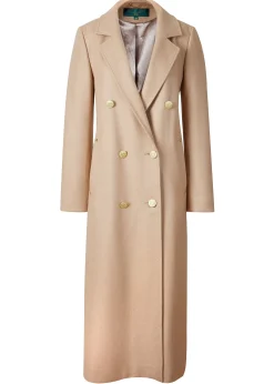 Double Breasted Coat