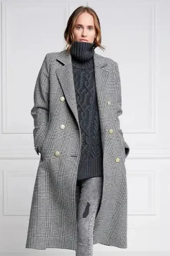Double Breasted Coat