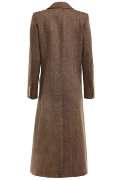 Double Breasted Coat