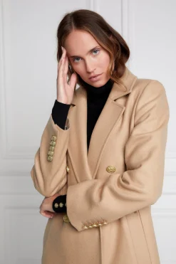 Double Breasted Coat
