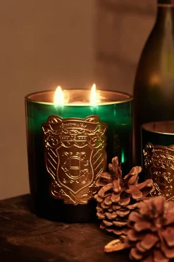 Double Wick Candle