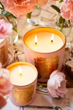 Double Wick Candle
