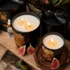 Double Wick Candle