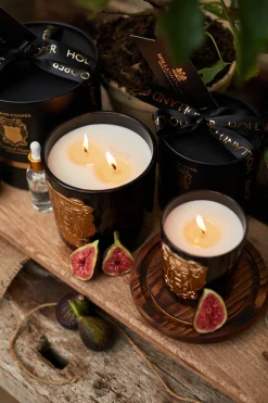 Double Wick Candle