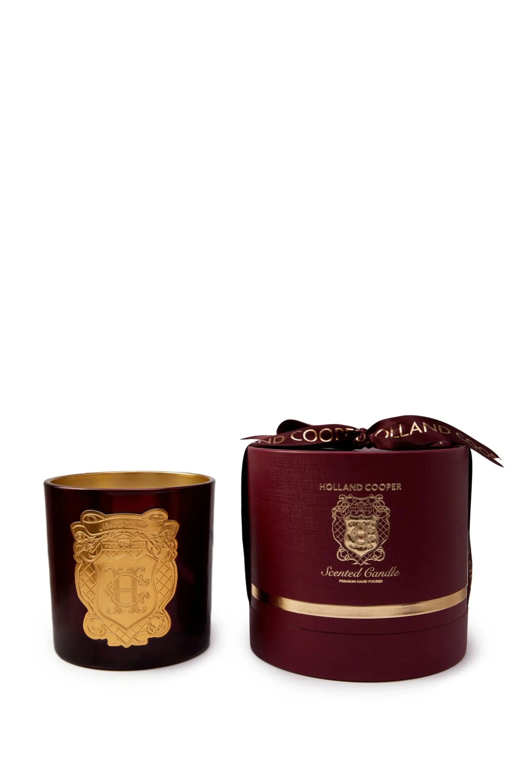 Double Wick Candle