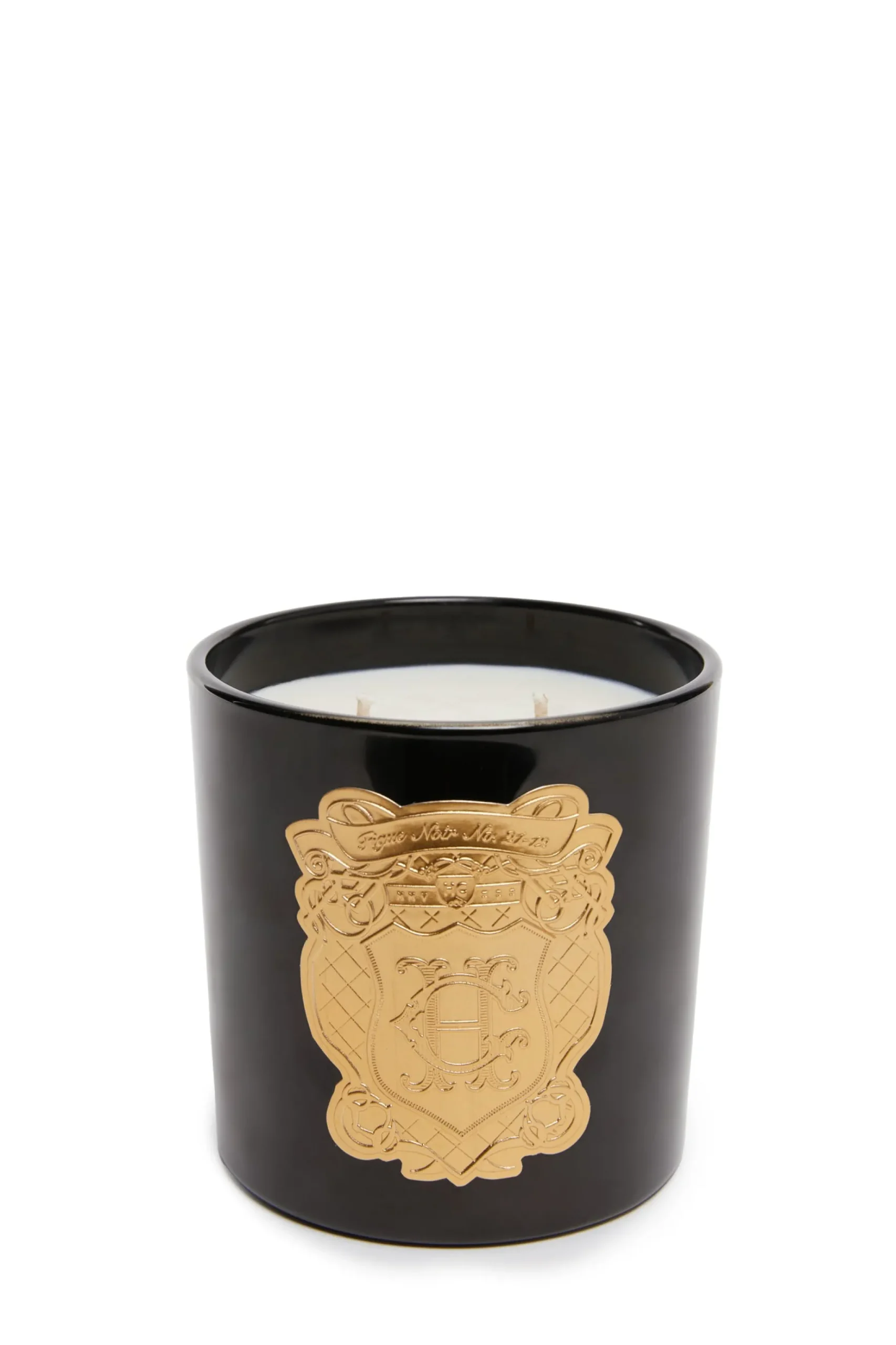Double Wick Candle