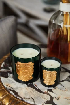 Double Wick Candle
