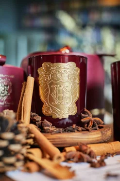 Double Wick Candle