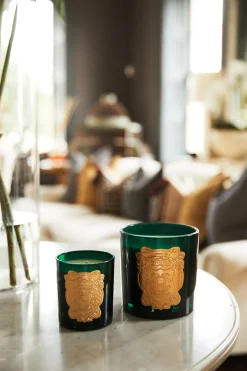 Double Wick Candle