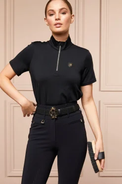 Elite Short Sleeve Base Layer