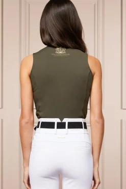 Elite Sleeveless Base Layer