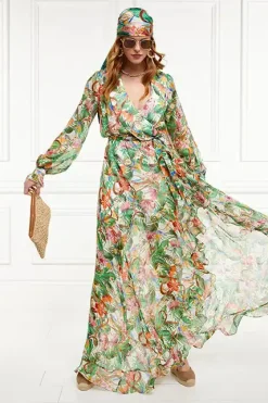 Ellisa Maxi Dress