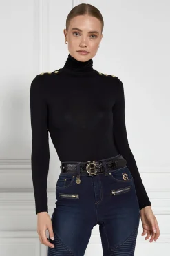 Essential Roll Neck
