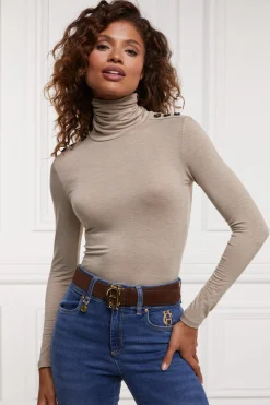 Essential Roll Neck