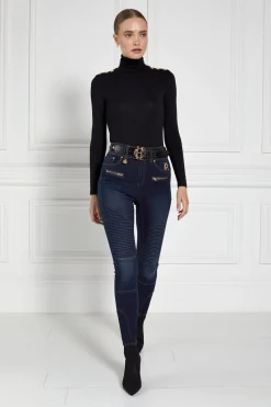 Essential Roll Neck