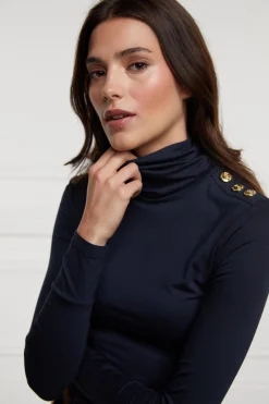Essential Roll Neck