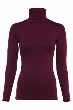 Essential Roll Neck