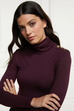 Essential Roll Neck
