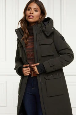 Expedition Longline Coat