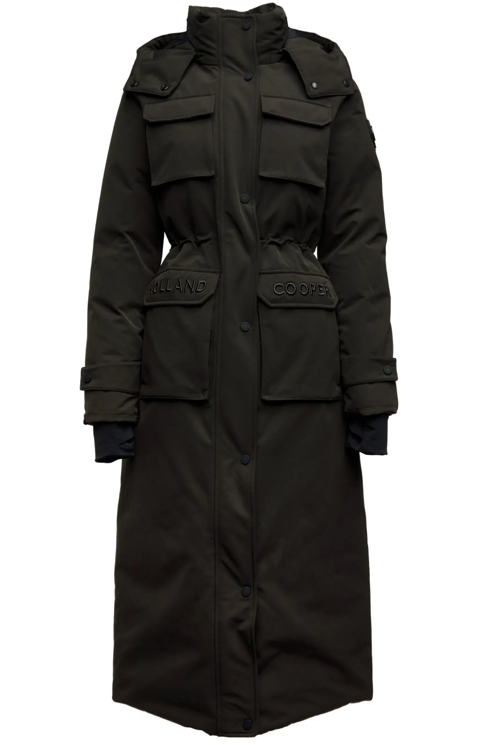 Expedition Longline Coat