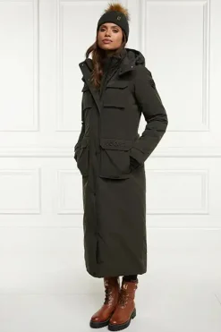 Expedition Longline Coat