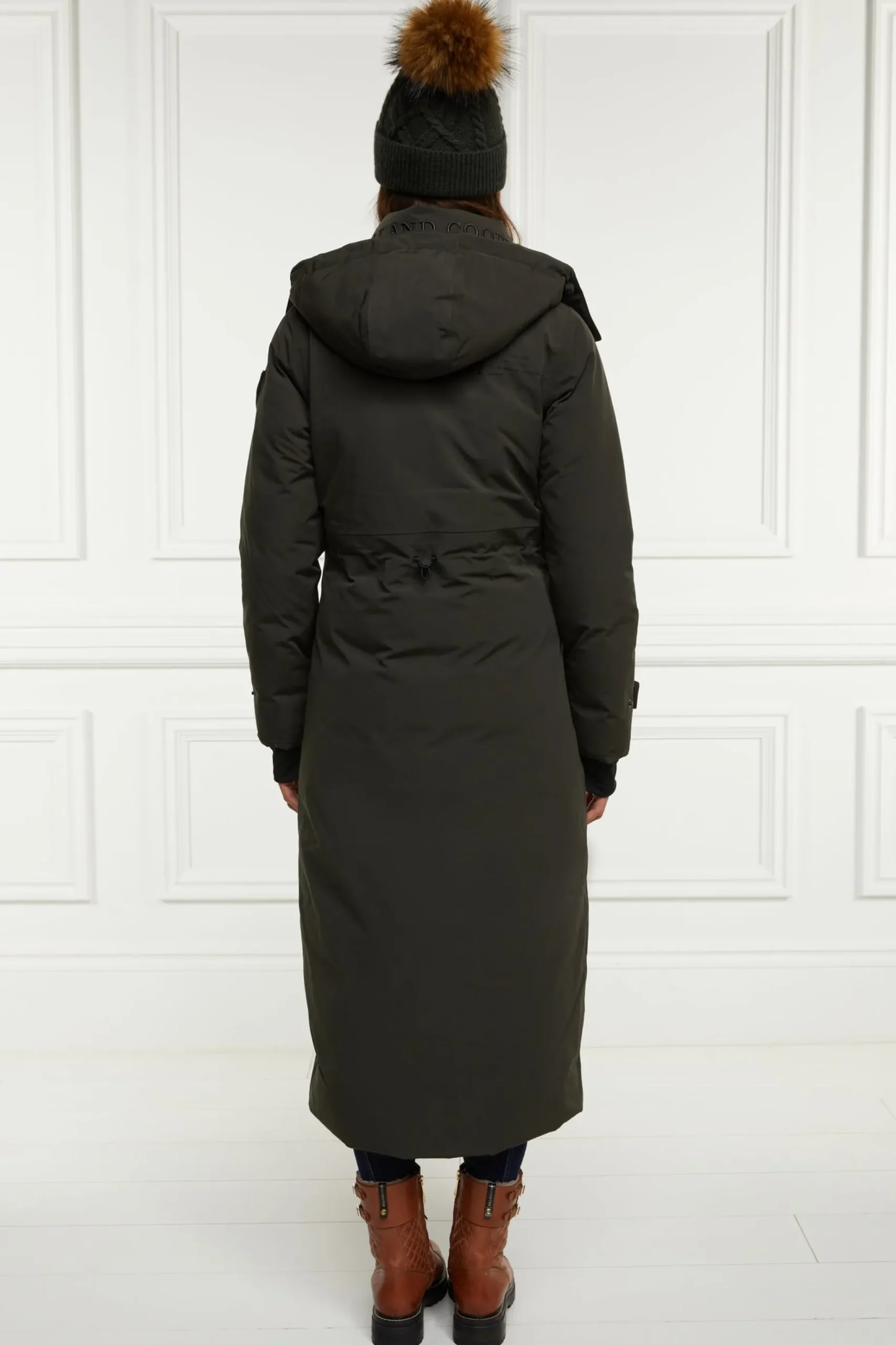 Expedition Longline Coat