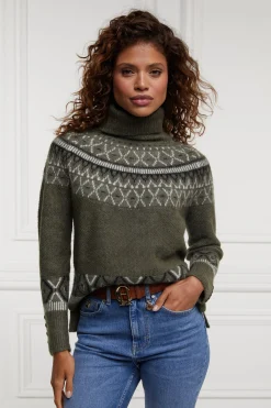 Fairisle Knit