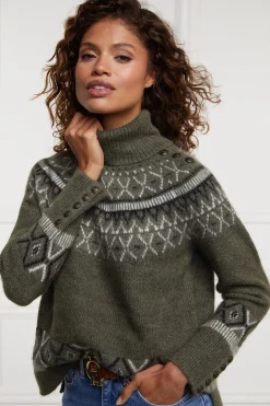 Fairisle Knit