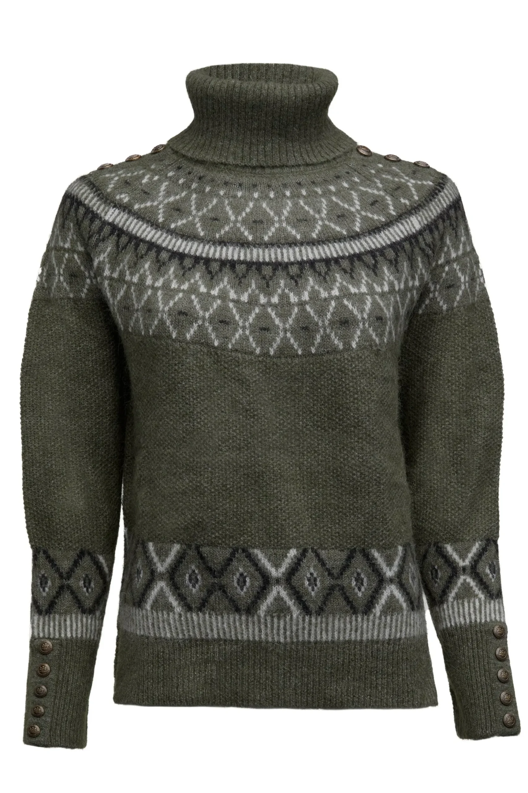 Fairisle Knit