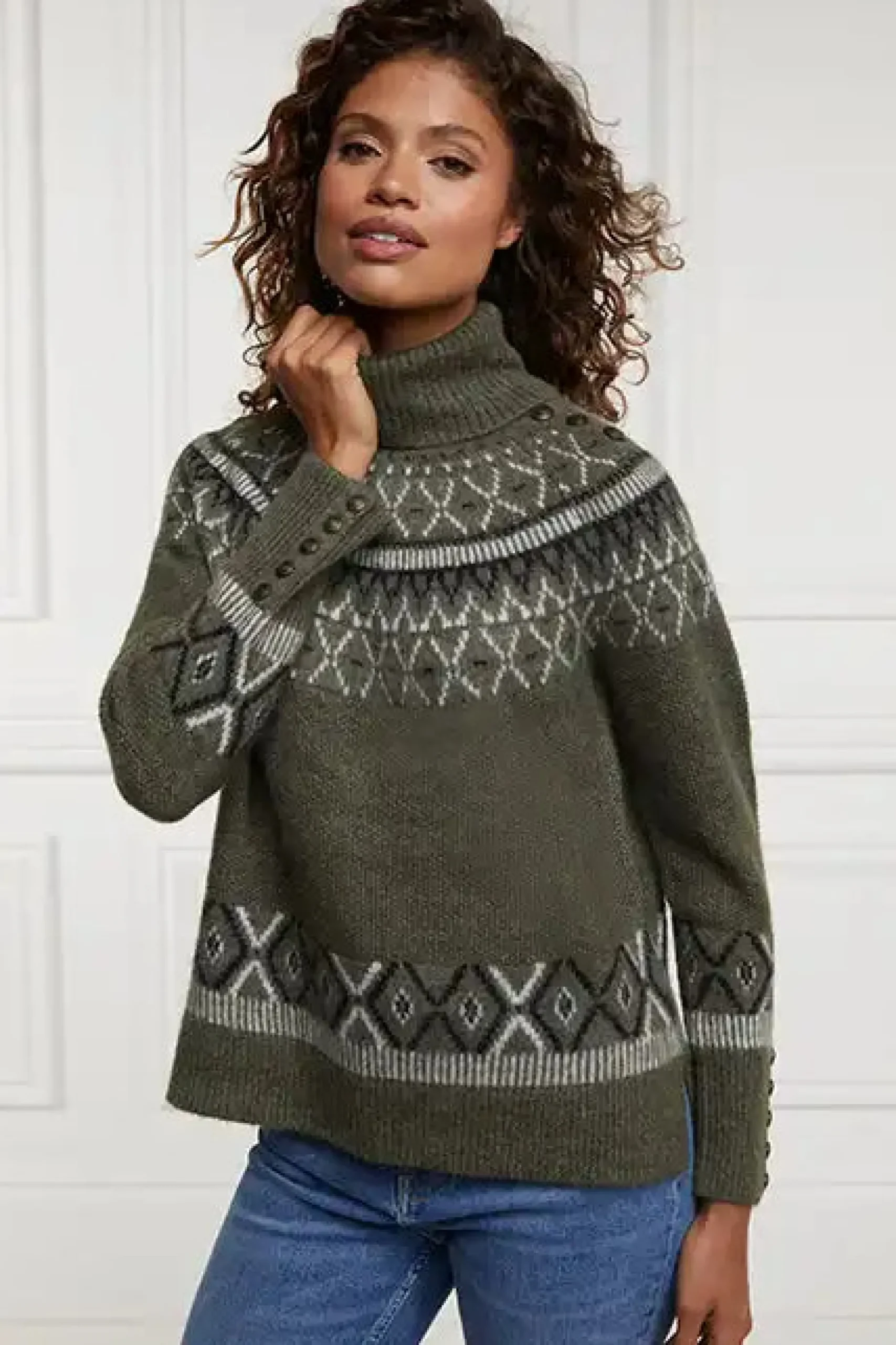 Fairisle Knit