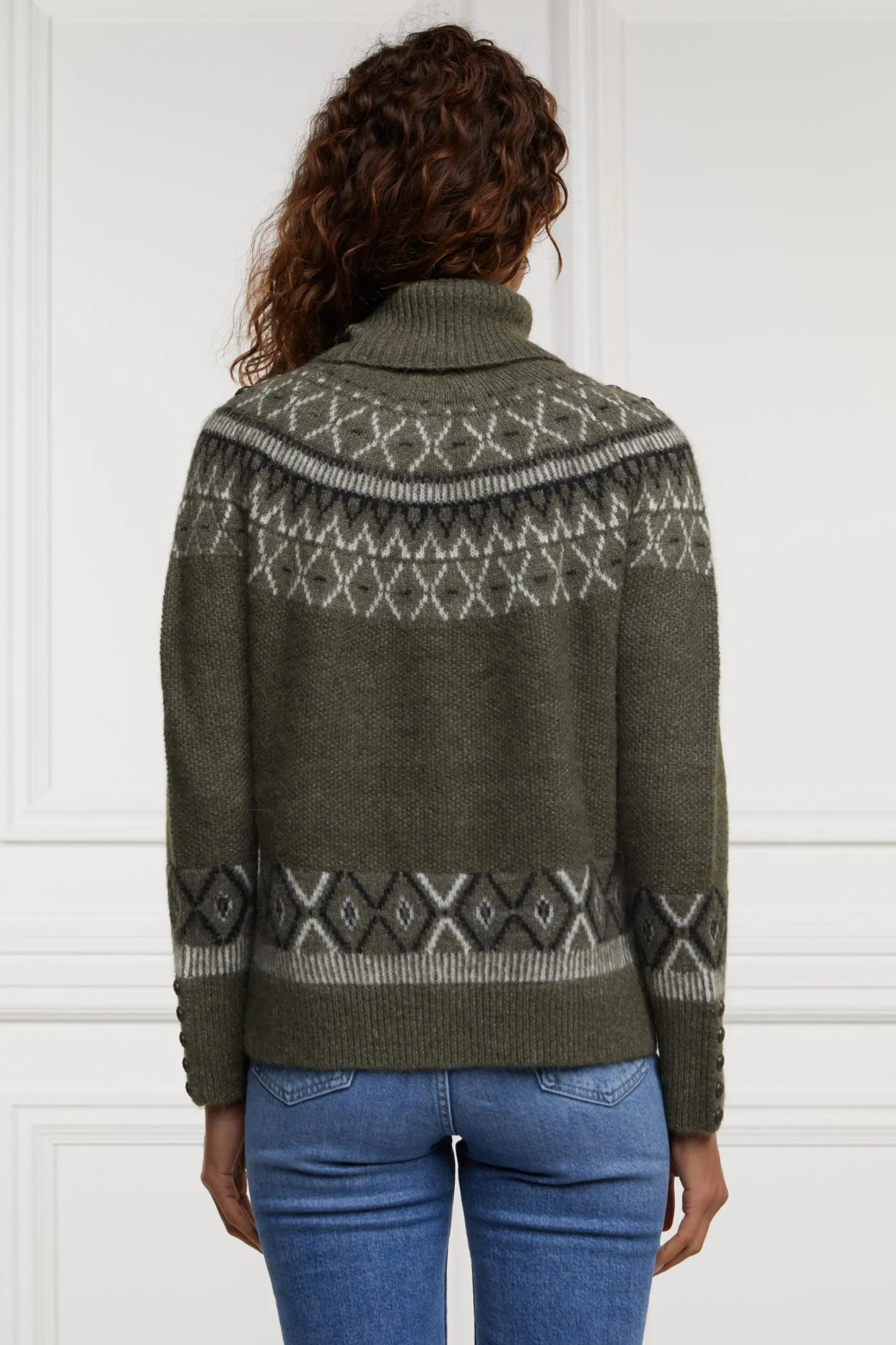 Fairisle Knit