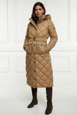 Farnham Longline Coat