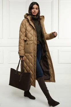 Farnham Longline Coat