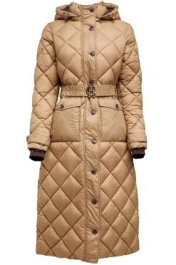 Farnham Longline Coat