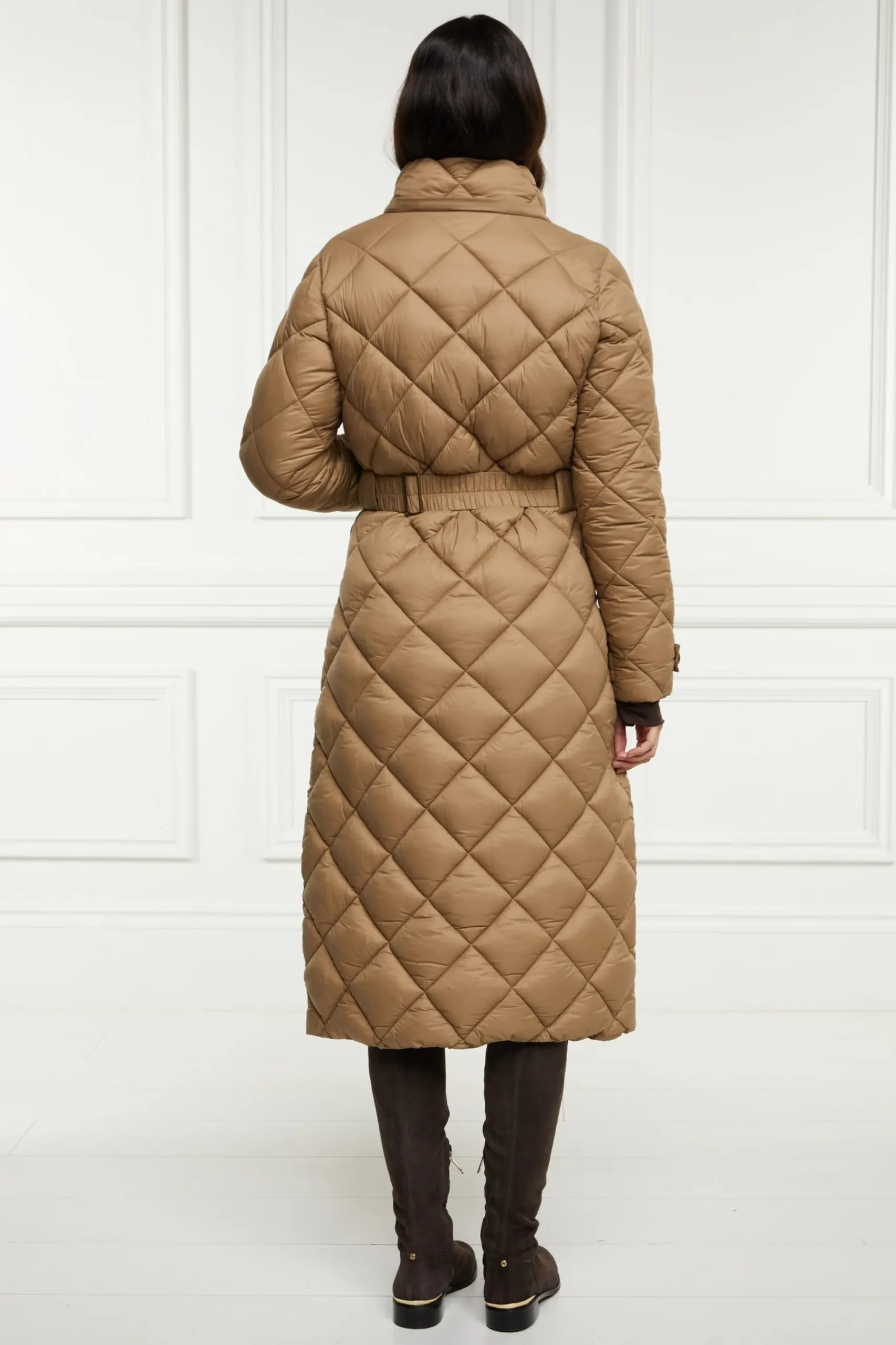 Farnham Longline Coat