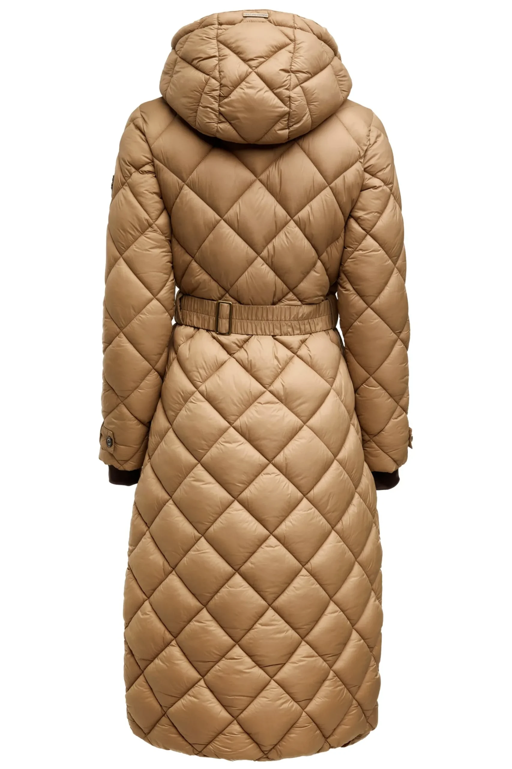 Farnham Longline Coat