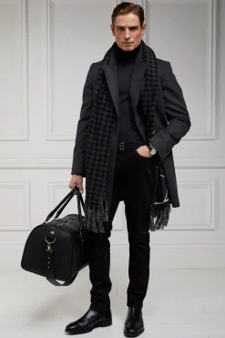 Fine Roll Neck Knit