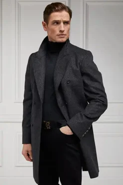 Fine Roll Neck Knit
