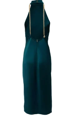 Florence Satin Dress